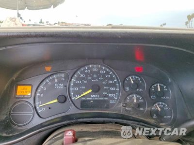 Zdjęcie 9 z 13 samochodu: 2002 GMC NEW SIERRA C1500 VIN:2GTEC19V421128038 - miniatura