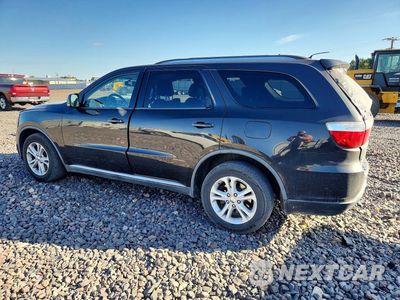 Drugie zdjęcie samochodu z przodu: 2011 DODGE DURANGO CREW VIN:1D4RE4GG0BC634707 - miniatura
