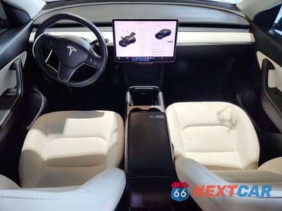 Zdjęcie 8 z 12 samochodu: 2021 TESLA MODEL Y VIN:5YJYGDEE1MF186892 - miniatura