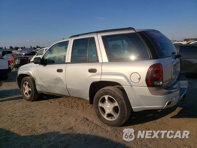 Drugie zdjęcie samochodu z przodu: 2007 CHEVROLET TRAILBLAZER LS VIN:1GNDS13S672130160 - miniatura