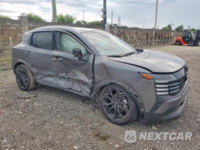 Czwarte zdjęcie samochodu z boku: 2026 NISSAN KICKS SR VIN:3N8AP6DB7TL379914 - miniatura