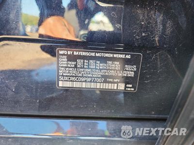 Zdjęcie 14 z 14 samochodu: 2023 BMW X5 XDRIVE40I VIN:5UXCR6C09P9P77007 - miniatura