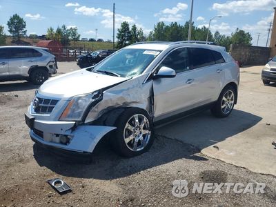 2011 CADILLAC SRX PREMIUM COLLECTION 3GYFNFEY9BS505263 - główne zdjęcie licytacji z USA - miniatura