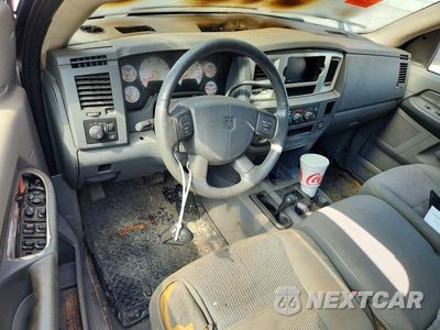Zdjęcie 8 z 12 samochodu: 2007 DODGE RAM 2500 ST VIN:1D7KS28CX7J535926 - miniatura
