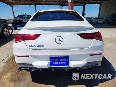 Zdjęcie 6 z 12 samochodu: 2021 MERCEDES-BENZ CLA 250 VIN:W1K5J4GB8MN163317 - miniatura