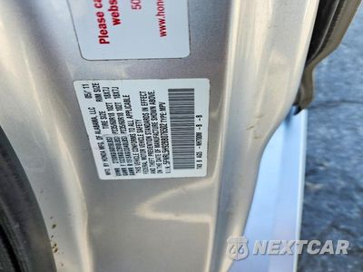 Zdjęcie 14 z 14 samochodu: 2011 HONDA ODYSSEY TOURING VIN:5FNRL5H92BB076502 - miniatura
