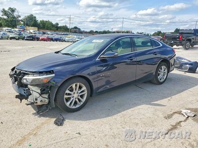 2018 CHEVROLET MALIBU LT 1G1ZD5ST4JF134954 - główne zdjęcie licytacji z USA - miniatura