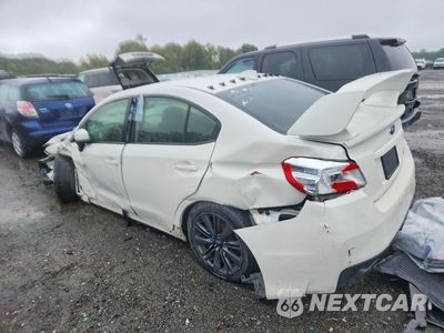 Drugie zdjęcie samochodu z przodu: 2018 SUBARU WRX VIN:JF1VA1A62J9806307 - miniatura