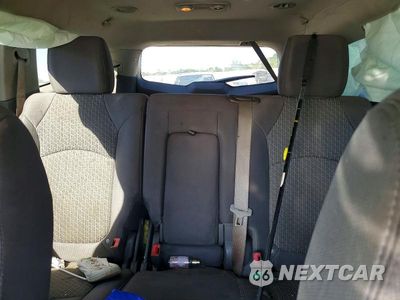Zdjęcie 10 z 13 samochodu: 2011 CHEVROLET TRAVERSE LS VIN:1GNKRFED6BJ153726 - miniatura