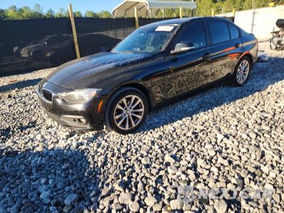 2017 BMW 320 I WBA8E1G53HNU14140 - główne zdjęcie licytacji z USA - miniatura
