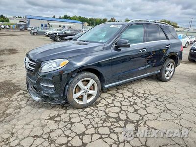 2018 MERCEDES-BENZ GLE 350 4MATIC 4JGDA5HB3JB115596 - główne zdjęcie licytacji z USA - miniatura