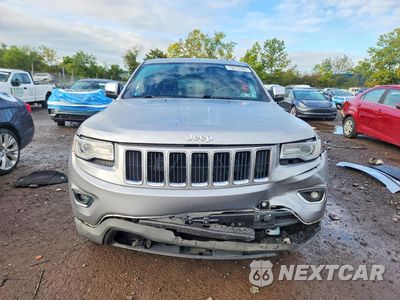 Piąte zdjęcie samochodu w środku: 2014 JEEP GRAND CHEROKEE LIMITED VIN:1C4RJFBG3EC570419 - miniatura