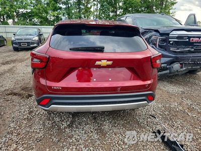 Zdjęcie 6 z 14 samochodu: 2025 CHEVROLET TRAX 1LT VIN:KL77LHEP0SC278955 - miniatura