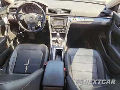 Zdjęcie 8 z 12 samochodu: 2012 VOLKSWAGEN PASSAT SE VIN:1VWBP7A3XCC052838 - miniatura