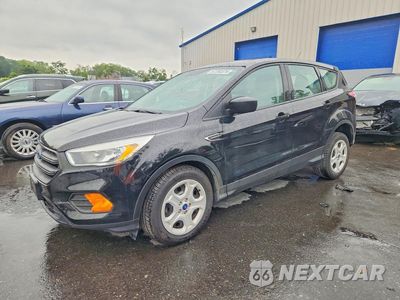2017 FORD ESCAPE S 1FMCU0F75HUE56680 - główne zdjęcie licytacji z USA - miniatura