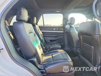 Zdjęcie 11 z 14 samochodu: 2016 FORD EXPLORER XLT VIN:1FM5K8D84GGC97673 - miniatura
