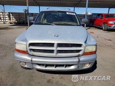 Piąte zdjęcie samochodu w środku: 1999 DODGE DURANGO VIN:1B4HS28ZXXF523087 - miniatura