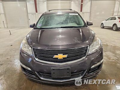 Piąte zdjęcie samochodu w środku: 2016 CHEVROLET TRAVERSE LS VIN:1GNKVFKD7GJ209874 - miniatura