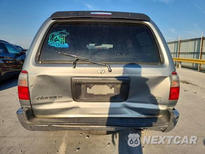 Zdjęcie 6 z 13 samochodu: 1999 TOYOTA 4RUNNER BASE VIN:JT3GM84R3X0052621 - miniatura