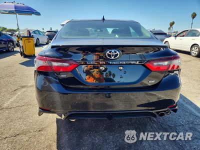 Zdjęcie 6 z 12 samochodu: 2021 TOYOTA CAMRY SE VIN:4T1G11AK3MU518499 - miniatura