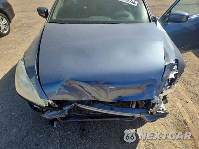 Zdjęcie 11 z 12 samochodu: 2007 HONDA ACCORD LX VIN:1HGCM56447A055226 - miniatura