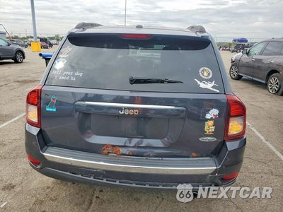 Zdjęcie 6 z 13 samochodu: 2016 JEEP COMPASS LATITUDE VIN:1C4NJCEA7GD590089 - miniatura