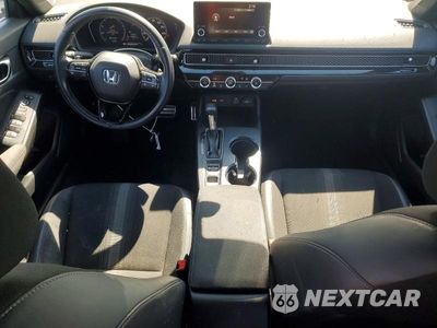 Zdjęcie 8 z 12 samochodu: 2022 HONDA CIVIC SPORT VIN:2HGFE2F52NH606723 - miniatura