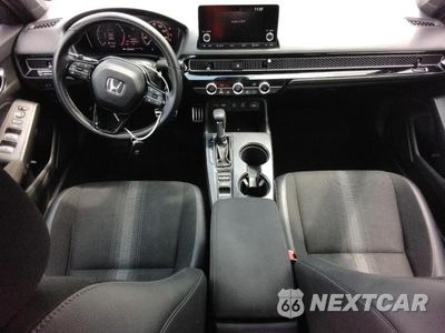 Zdjęcie 8 z 12 samochodu: 2025 HONDA CIVIC SPORT VIN:2HGFE2F56SH503106 - miniatura