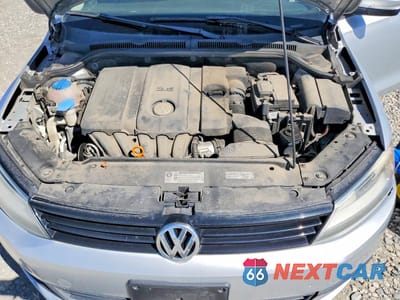 Zdjęcie 11 z 12 samochodu: 2012 VOLKSWAGEN JETTA SE VIN:3VWDP7AJ5CM376091 - miniatura