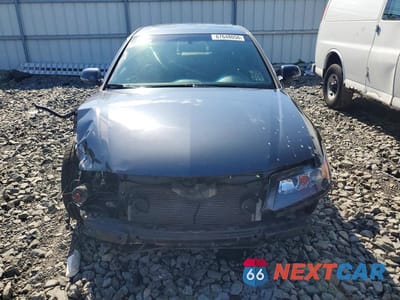 Piąte zdjęcie samochodu w środku: 2007 ACURA TSX VIN:JH4CL95967C014749 - miniatura