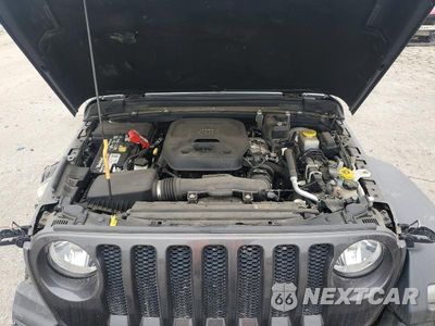 Zdjęcie 12 z 14 samochodu: 2018 JEEP WRANGLER SPORT VIN:1C4GJXAN8JW211878 - miniatura
