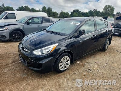 2016 HYUNDAI ACCENT SE KMHCT5AEXGU265647 - główne zdjęcie licytacji z USA - miniatura