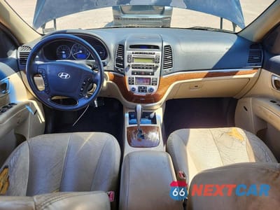 Zdjęcie 8 z 13 samochodu: 2008 HYUNDAI SANTA FE SE VIN:5NMSH13E48H204536 - miniatura