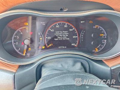 Zdjęcie 9 z 13 samochodu: 2015 JEEP GRAND CHEROKEE SUMMIT VIN:1C4RJFJM1FC705938 - miniatura