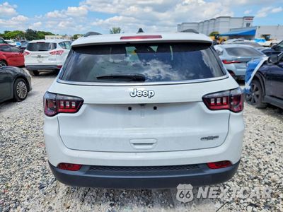 Zdjęcie 6 z 13 samochodu: 2022 JEEP COMPASS LATITUDE VIN:3C4NJCBBXNT139937 - miniatura