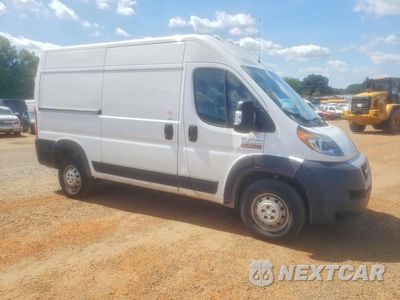 Czwarte zdjęcie samochodu z boku: 2019 RAM PROMASTER 1500 1500 HIGH VIN:3C6TRVBG5KE518567 - miniatura
