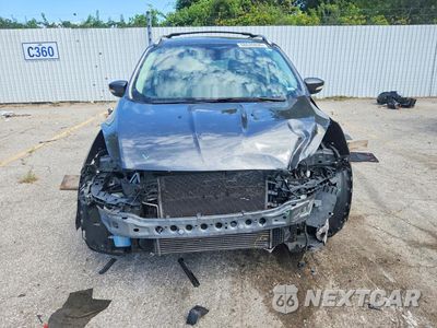 Piąte zdjęcie samochodu w środku: 2015 FORD ESCAPE TITANIUM VIN:1FMCU0J9XFUA73887 - miniatura
