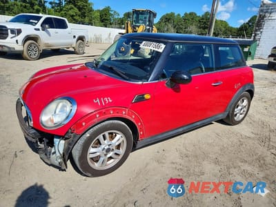 2012 MINI COOPER WMWSU3C56CT255421 - główne zdjęcie licytacji z USA - miniatura