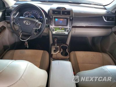 Zdjęcie 8 z 12 samochodu: 2012 TOYOTA CAMRY XLE VIN:4T4BF1FK5CR182976 - miniatura