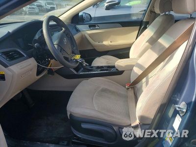 Zdjęcie 7 z 12 samochodu: 2017 HYUNDAI SONATA SE VIN:5NPE24AF0HH516383 - miniatura