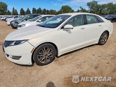 2013 LINCOLN MKZ 3LN6L2J91DR816789 - główne zdjęcie licytacji z USA - miniatura