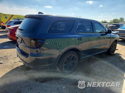 Trzecie zdjęcie samochodu z tyłu: 2014 DODGE DURANGO R/T VIN:1C4SDJCT7EC563562 - miniatura