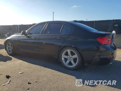 Drugie zdjęcie samochodu z przodu: 2014 BMW 320 I VIN:WBA3B1G57ENS77931 - miniatura