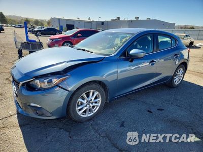 2016 MAZDA 3 3MZBM1M78GM326109 - główne zdjęcie licytacji z USA - miniatura