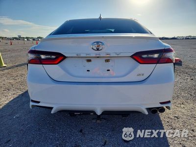 Zdjęcie 6 z 12 samochodu: 2021 TOYOTA CAMRY SE VIN:4T1T11AKXMU529028 - miniatura