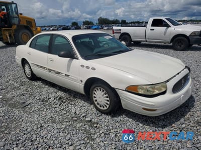 Czwarte zdjęcie samochodu z boku: 2003 BUICK LESABRE CUSTOM VIN:1G4HP52K53U121688 - miniatura