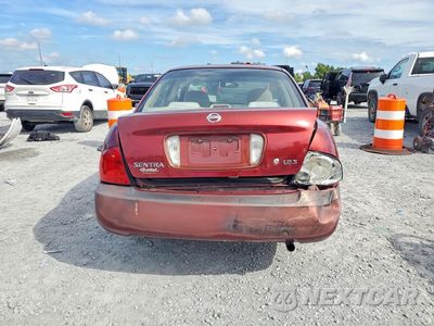 Zdjęcie 6 z 12 samochodu: 2005 NISSAN SENTRA 1.8 VIN:3N1CB51D45L532046 - miniatura