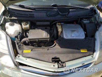Zdjęcie 11 z 12 samochodu: 2007 TOYOTA PRIUS BASE VIN:JTDKB20U077603730 - miniatura