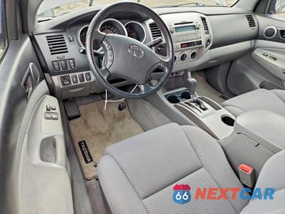 Zdjęcie 8 z 12 samochodu: 2010 TOYOTA TACOMA V6 VIN:5TEUU4EN2AZ728132 - miniatura