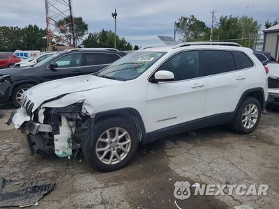 2014 JEEP CHEROKEE LATITUDE 1C4PJLCS4EW115585 - główne zdjęcie licytacji z USA - miniatura